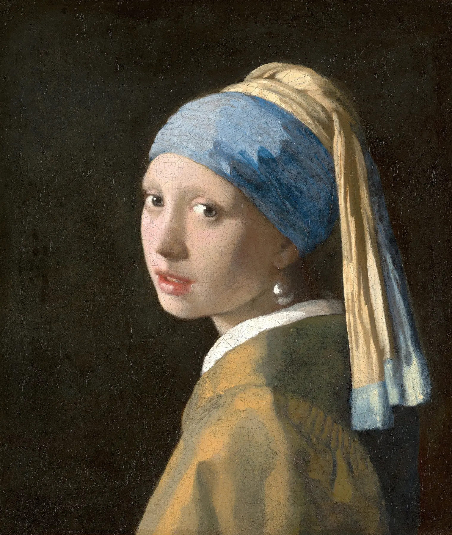 Girl with a Pearl Earring